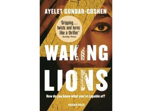 9781782272984 - Waking Lions - Ayelet Gundar-Goshen Kartoniert (TB)