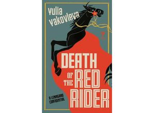 9781782276807 - Death of the Red Rider - Yulia Yakovleva Taschenbuch