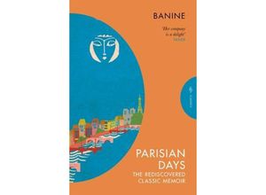 9781782278030 - Parisian Days - Banine Taschenbuch