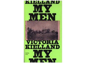 9781782279273 - My Men - Victoria Kielland Gebunden