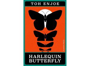 9781782279778 - Harlequin Butterfly - Toh Enjoe Taschenbuch