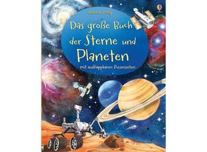 9781782321699 - Das große Buch der Sterne und Planeten - Emily Bone Gebunden