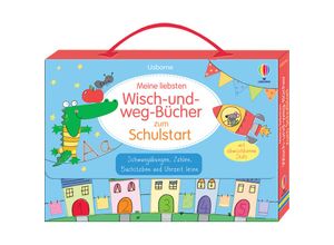 9781782327790 - - GEBRAUCHT Meine liebsten Wisch-und-weg-Bücher zum Schulstart - Preis vom 02062023 050629 h