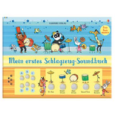 9781782328612 - Mein erstes Schlagzeug Soundbuch