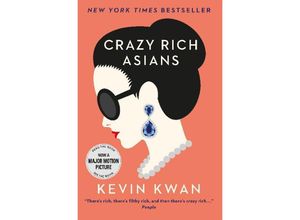 9781782393320 - Crazy Rich Asians - Kevin Kwan Kartoniert (TB)