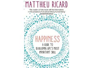 9781782394815 - Happiness - Matthieu Ricard Kartoniert (TB)