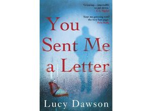 9781782396222 - You Sent Me a Letter - Lucy Dawson Kartoniert (TB)