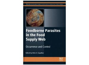 9781782423324 - Woodhead Publishing Series in Food Science Technology and Nutrition   Foodborne Parasites in the Food Supply Web Gebunden