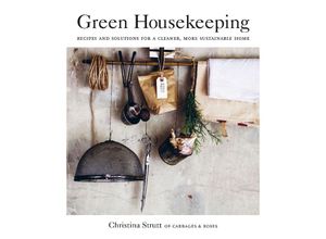 9781782497837 - Green Housekeeping - Christina Strutt Kartoniert (TB)