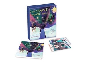 9781782498865 - The Magical Nordic Tarot - Jayne Wallace Gebunden