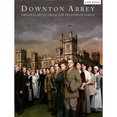 9781783050222 - Downton Abbey