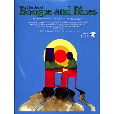 9781783050239 - The joy of Boogie and Blues