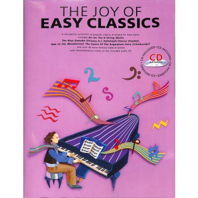 9781783050246 - The joy of easy classics