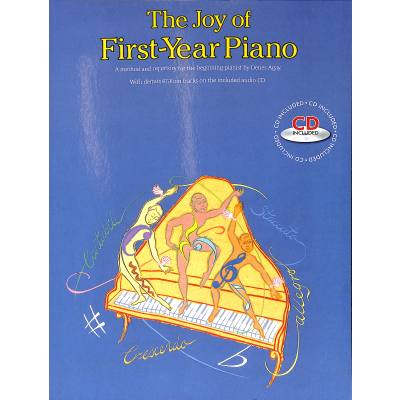 9781783050253 - The joy of first year piano