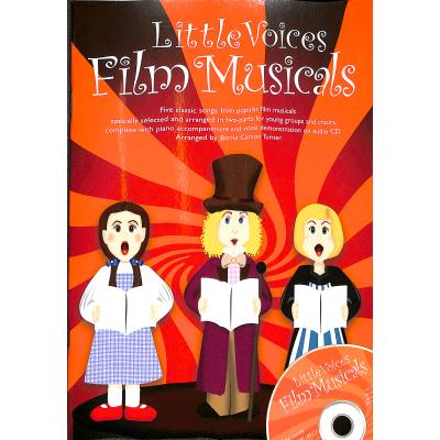 9781783051069 - Little voices - Film Musicals