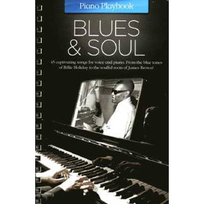 9781783051328 - Blues + Soul