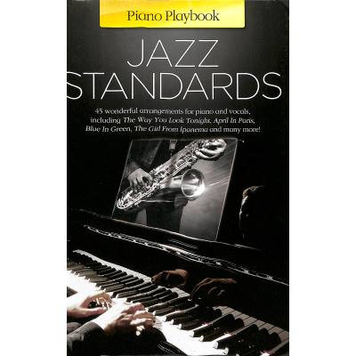 9781783051373 - Jazz Standards