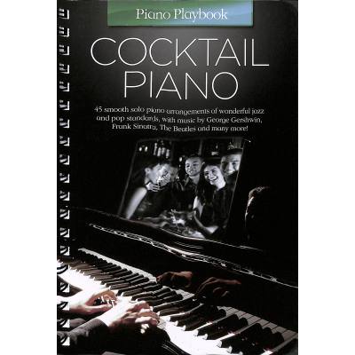 9781783051380 - Cocktail Piano