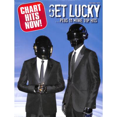 9781783052370 - Chart hits now - Get lucky plus 11 more top Hits