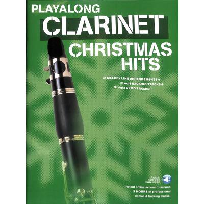 9781783052400 - Playalong christmas hits