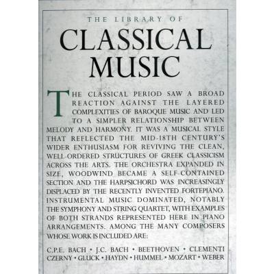 9781783052547 - The library of classical music