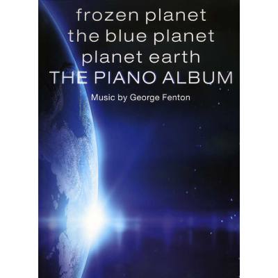 9781783052615 - The piano album | Frozen Planet | The blue planet | Planet earth