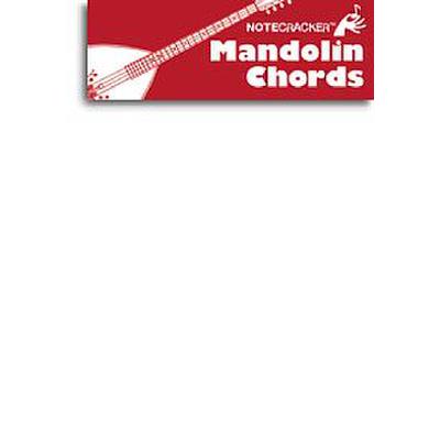 9781783053476 - Notecracker - mandolin chords