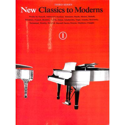 9781783053681 - New classics to moderns 1