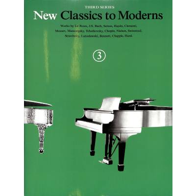 9781783053704 - New classics to moderns 3