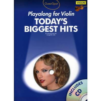 9781783054022 - Todays biggest hits