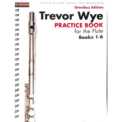 9781783054251 - Practice book for the flute 1-6