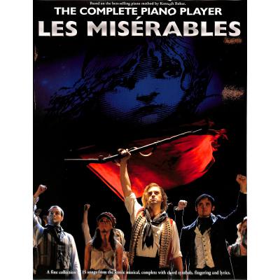 9781783054497 - Les miserables | The complete piano player