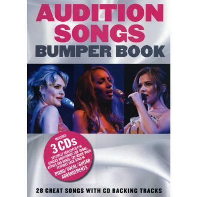 9781783054985 - Audition songs bumper book