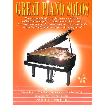 9781783055043 - Great piano solos