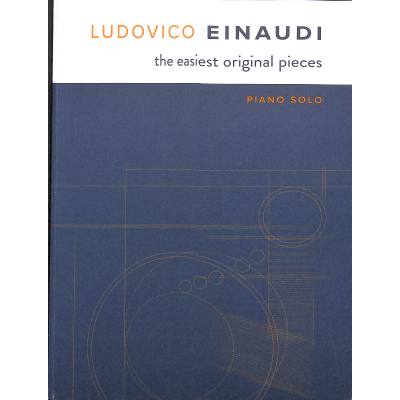 9781783055371 - Chester Music - Einaudi The Easiest Original Pieces