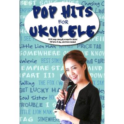 9781783055975 - Pop hits for Ukulele