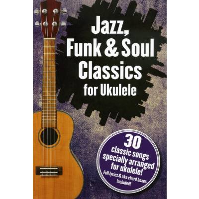 9781783055982 - Jazz Funk + Soul Classics