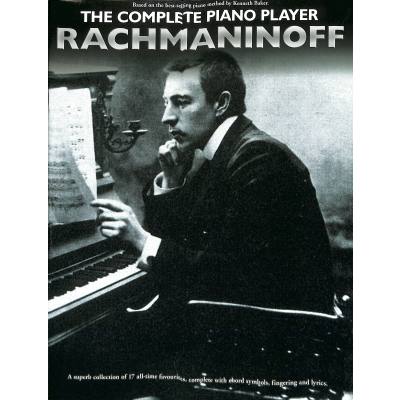 9781783056170 - The complete piano player