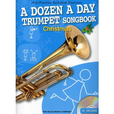 9781783056446 - A dozen a day songbook | Christmas