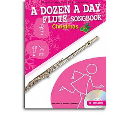 9781783056460 - A dozen a day songbook | Christmas