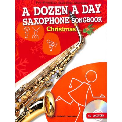 9781783056484 - A dozen a day songbook | Christmas