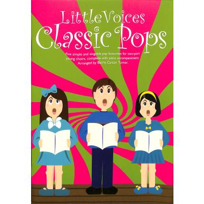 9781783056576 - Little voices - classic pops