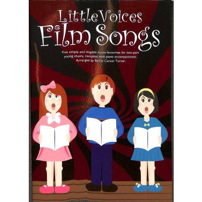 9781783056583 - Little voices - film songs