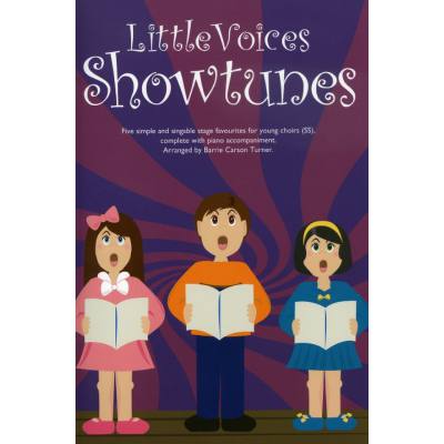 9781783056606 - Little voices - Showtunes