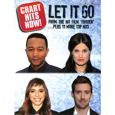 9781783056903 - Chart hits now - let it go plus 11 more top hits