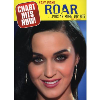 9781783057726 - Chart hits now - Roar + 17 more top hits