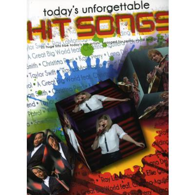 9781783057856 - Todays unforgettable hit songs