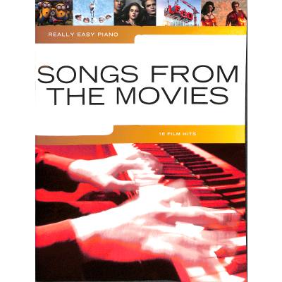 9781783058280 - Songs from the movies