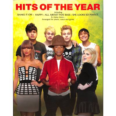 9781783058761 - Hits of the year