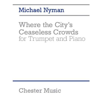 9781783059157 - Where the citys ceaseless crowds